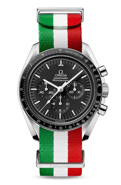 omega speedmaster cinturino nato|cinturini omega caucciù.